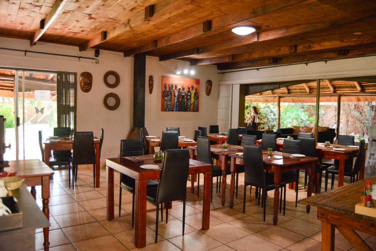 Aero Guest Lodge Kempton Park Bagian luar foto