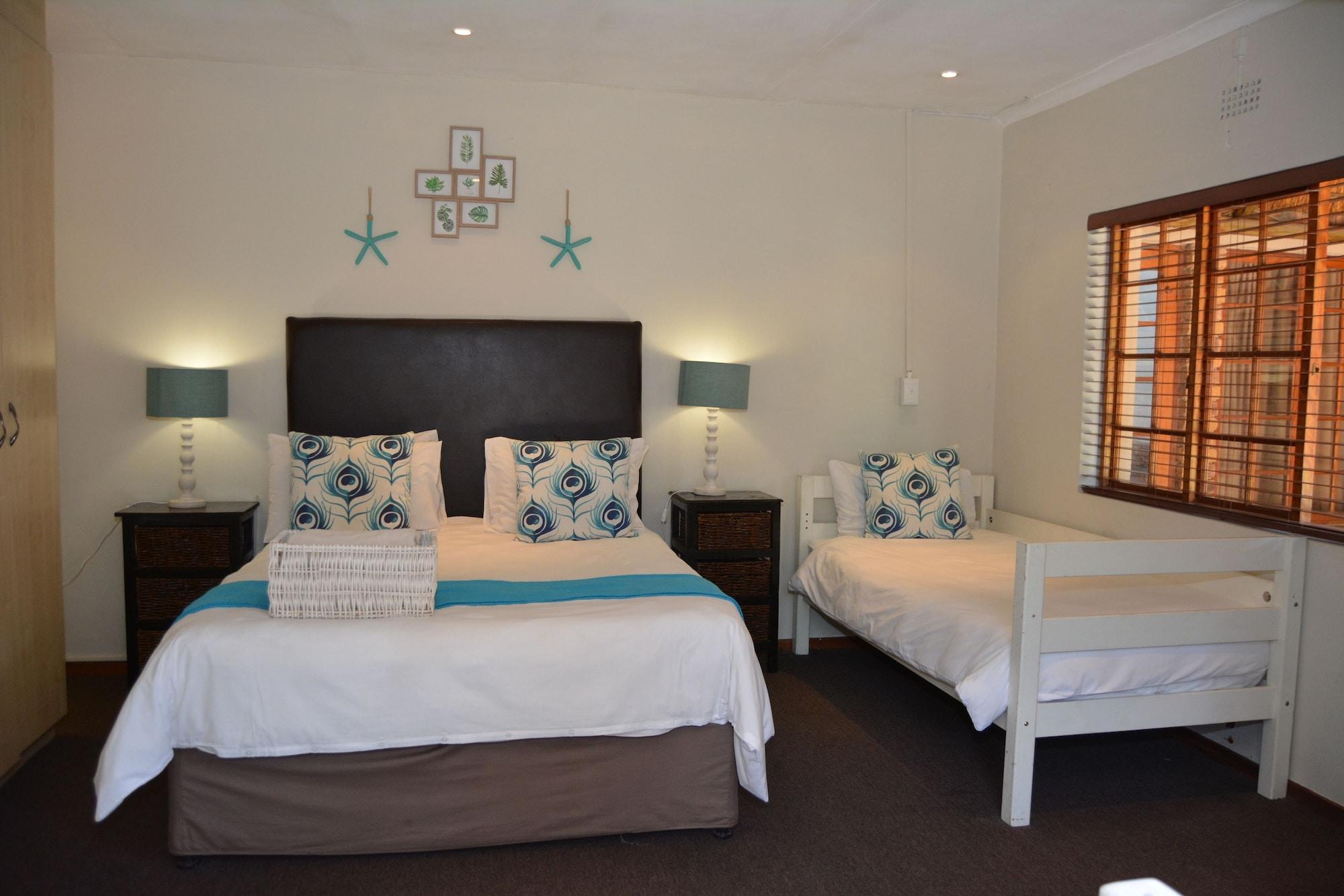 Aero Guest Lodge Kempton Park Bagian luar foto