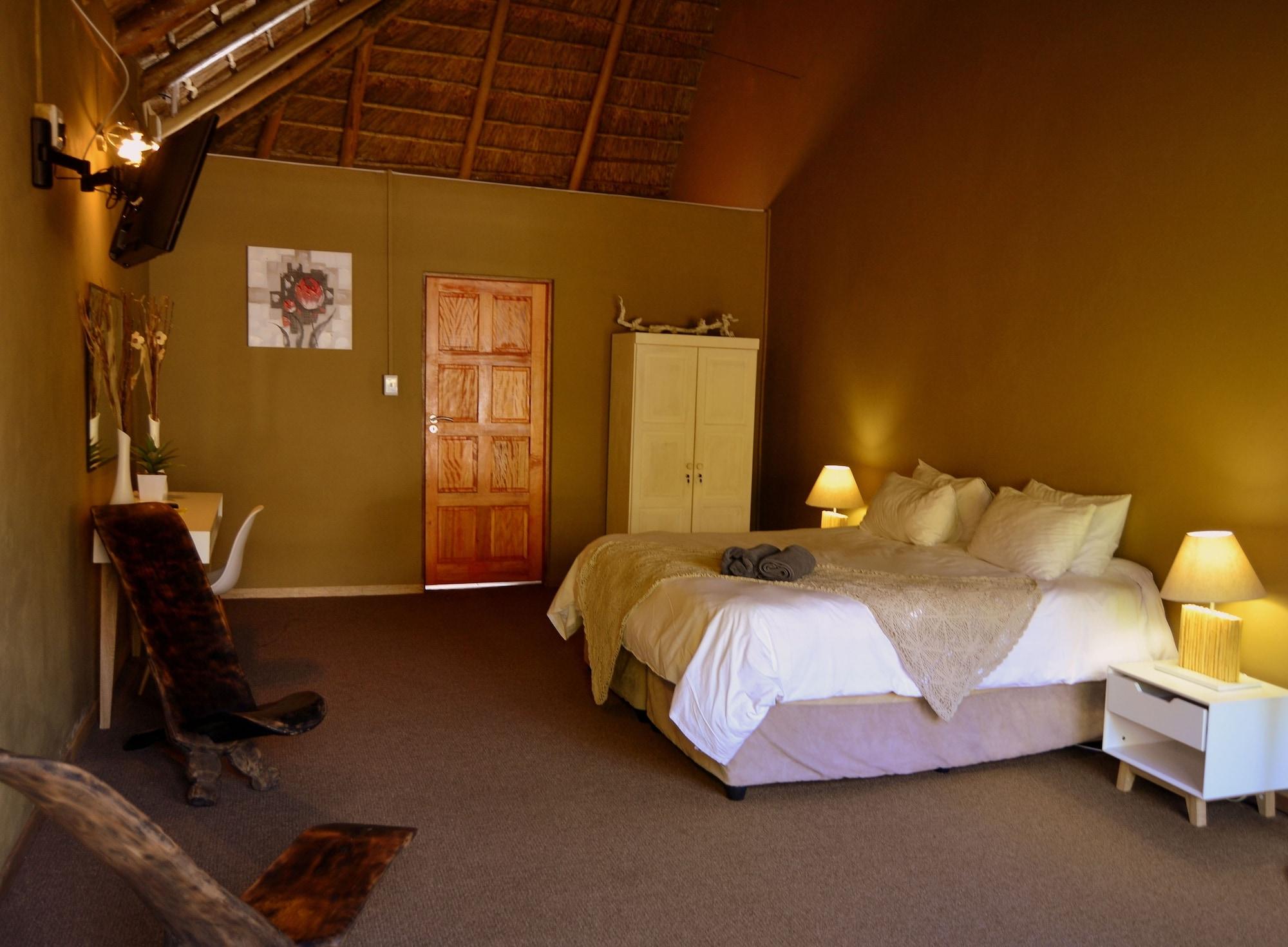 Aero Guest Lodge Kempton Park Bagian luar foto