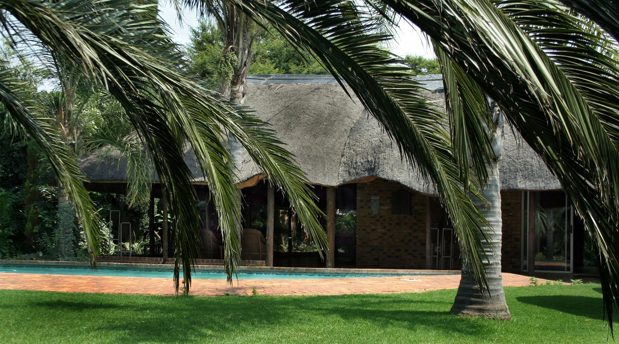 Aero Guest Lodge Kempton Park Bagian luar foto