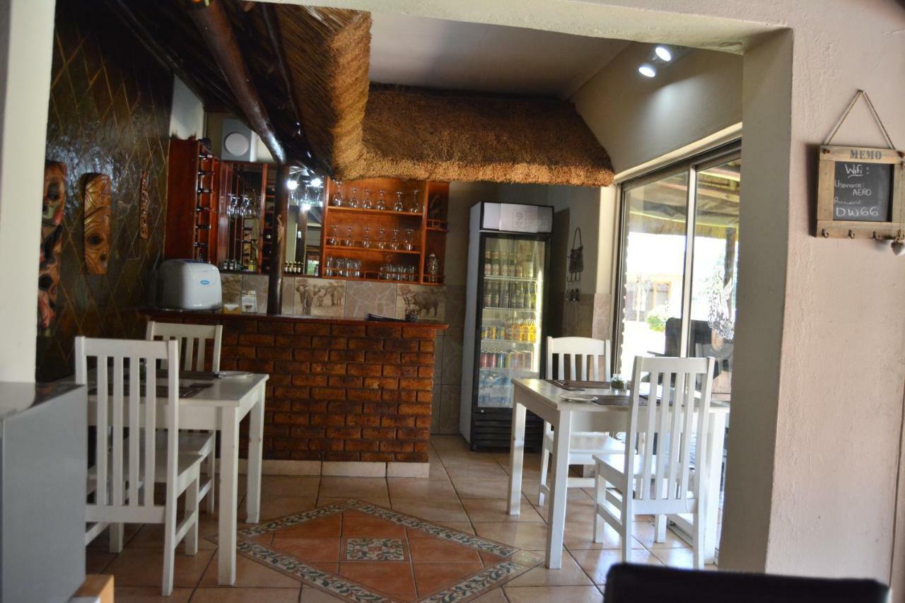 Aero Guest Lodge Kempton Park Bagian luar foto
