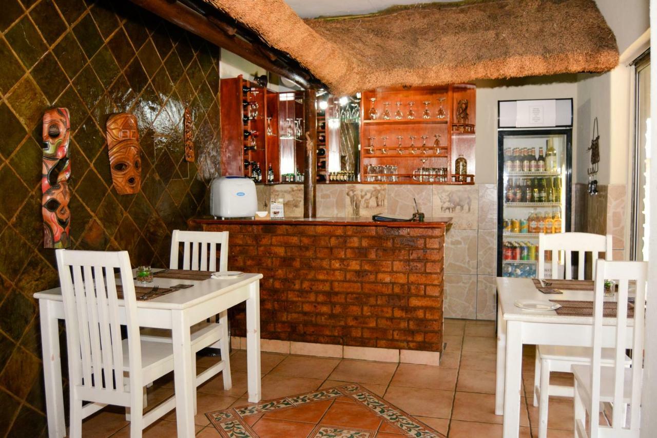 Aero Guest Lodge Kempton Park Bagian luar foto
